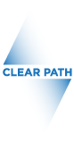 Clear Path Logo